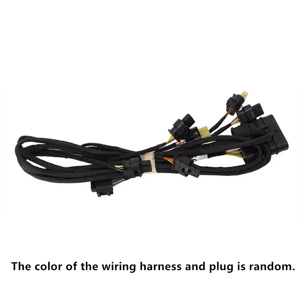 Front Bumper Parking Sensor Wiring Harness for Benz C-Class W205 (2013-2020)