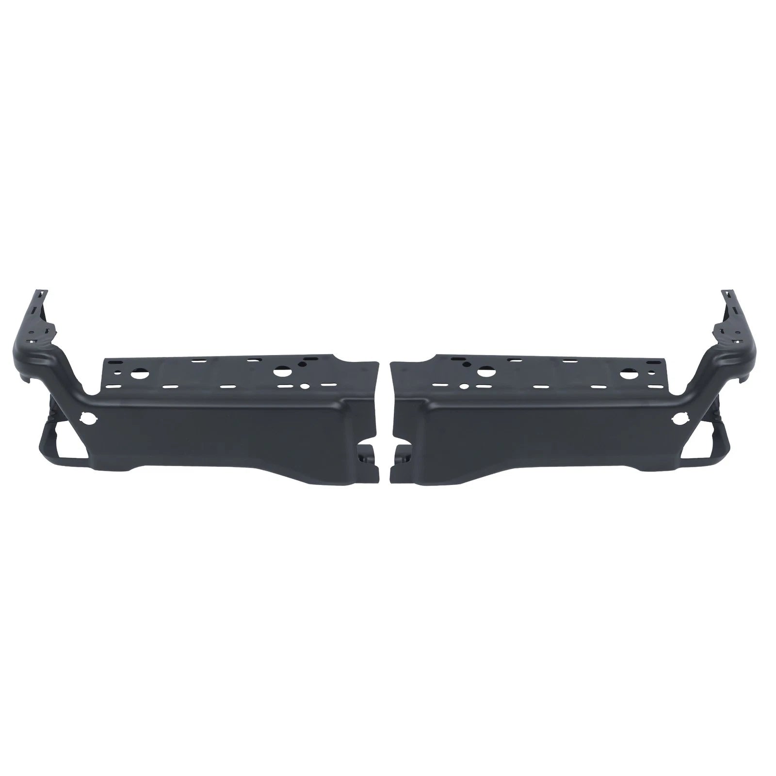 Rear Right Bumper End Cap for Ford F-450 (2023-2025) Primered