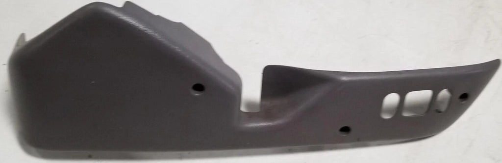 Seat Switch Trim RH Gray for Ford Thunderbird Cougar (1989–1997)