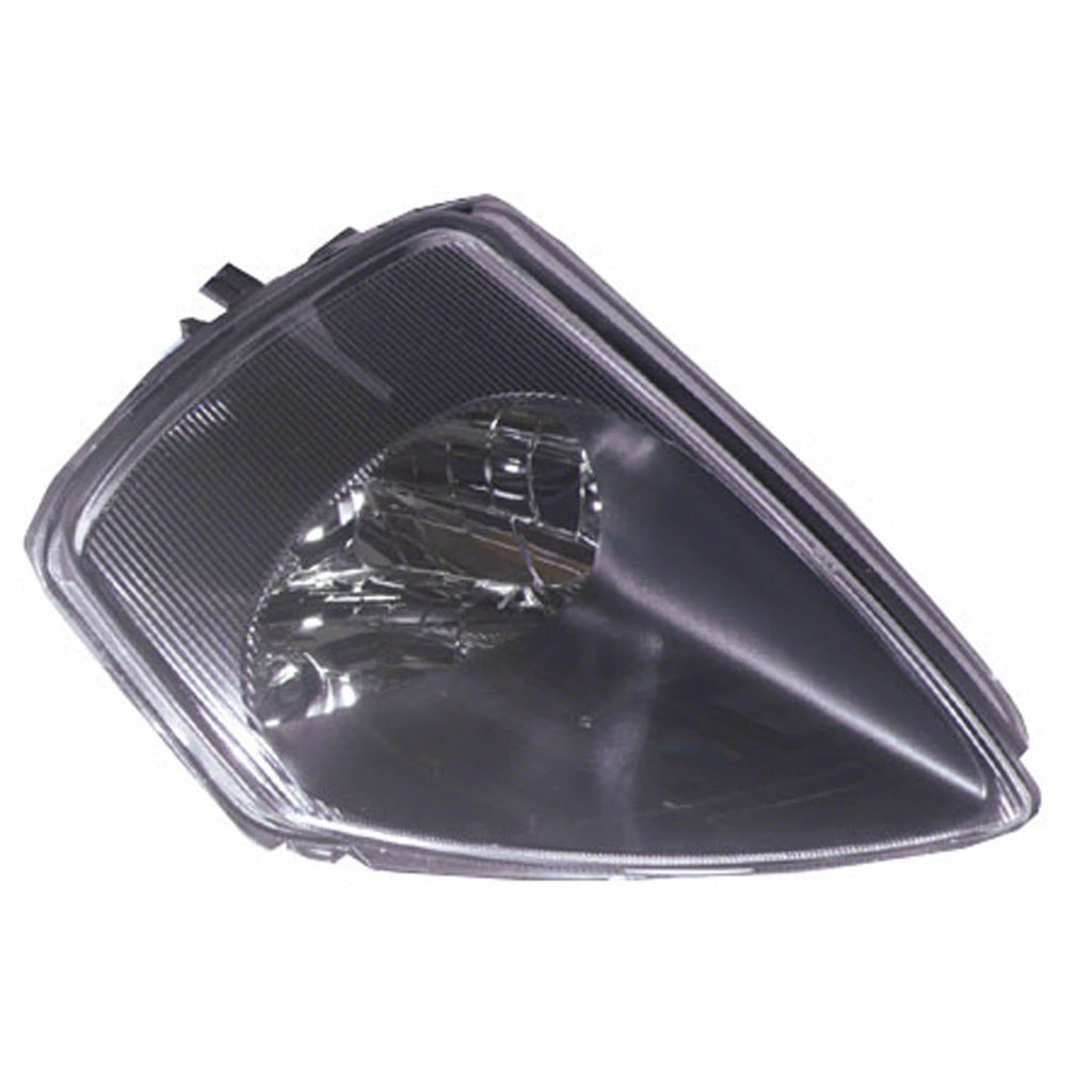 Replacement Passenger Side Head Light Assembly For 2000-2002 Mitsubishi Eclipse