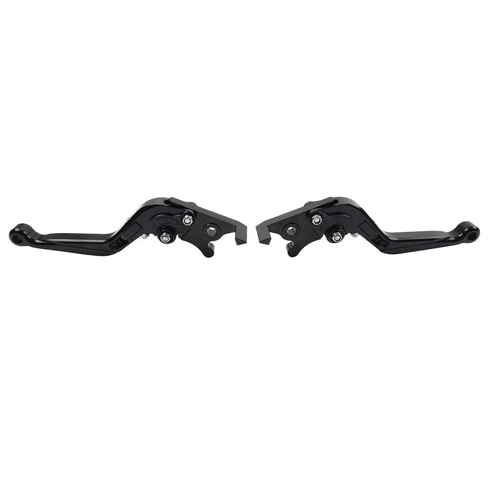 Folding Extendable Brake Clutch Levers for Kawasaki ZX10R/RR/KRT/SE (2016–2020)