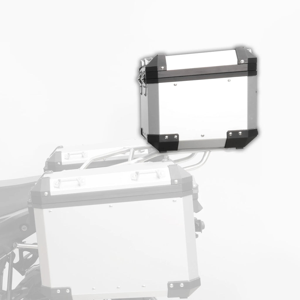 38L Top Case Rear Tail Luggage Box & Mount Rack for BMW R1300GS (2023–2025)