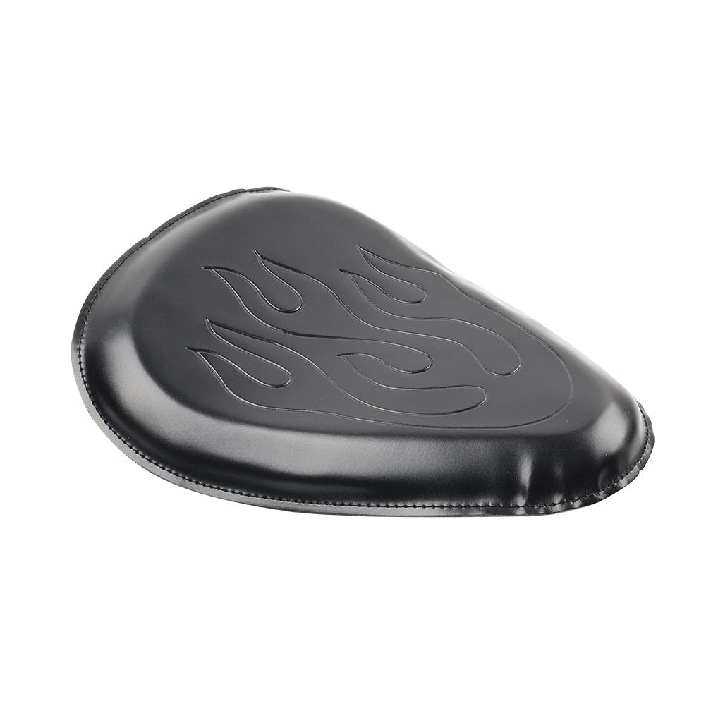 Universal Front Driver Solo Seat Cushion for Harley Yamaha Motorcycle