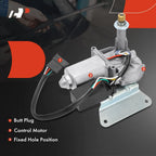 Rear Windshield Wiper Motor for Jeep XJ Cherokee (1991–1996)