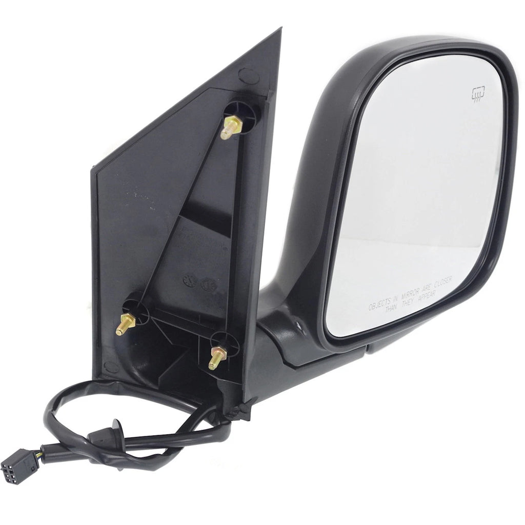 Power Mirror Set of 2 for Chevy Express 3500 (1996–2002) Heated Folding