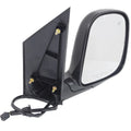 Power Mirror Set of 2 for Chevy Express 3500 (1996–2002) Heated Folding