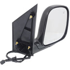 Power Mirror Set of 2 for Chevy Express 3500 (1996–2002) Heated Folding