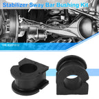 Stabilizer Sway Bar Bushing Kit No.K201612 for Chevrolet Silverado 1500 (2007–2019)