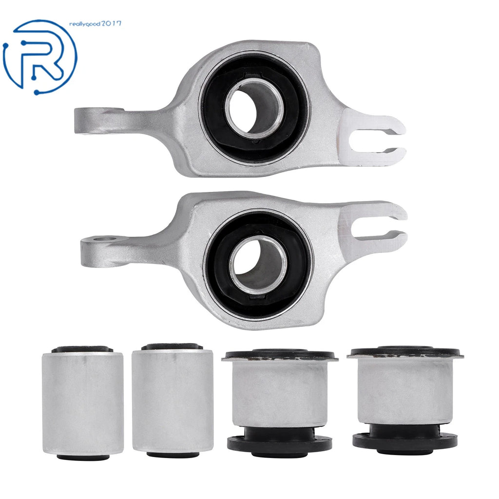 Front Lower Control Arm Bushings Set for Mercedes-Benz GL450 GL320 ML350 (2007–2012)