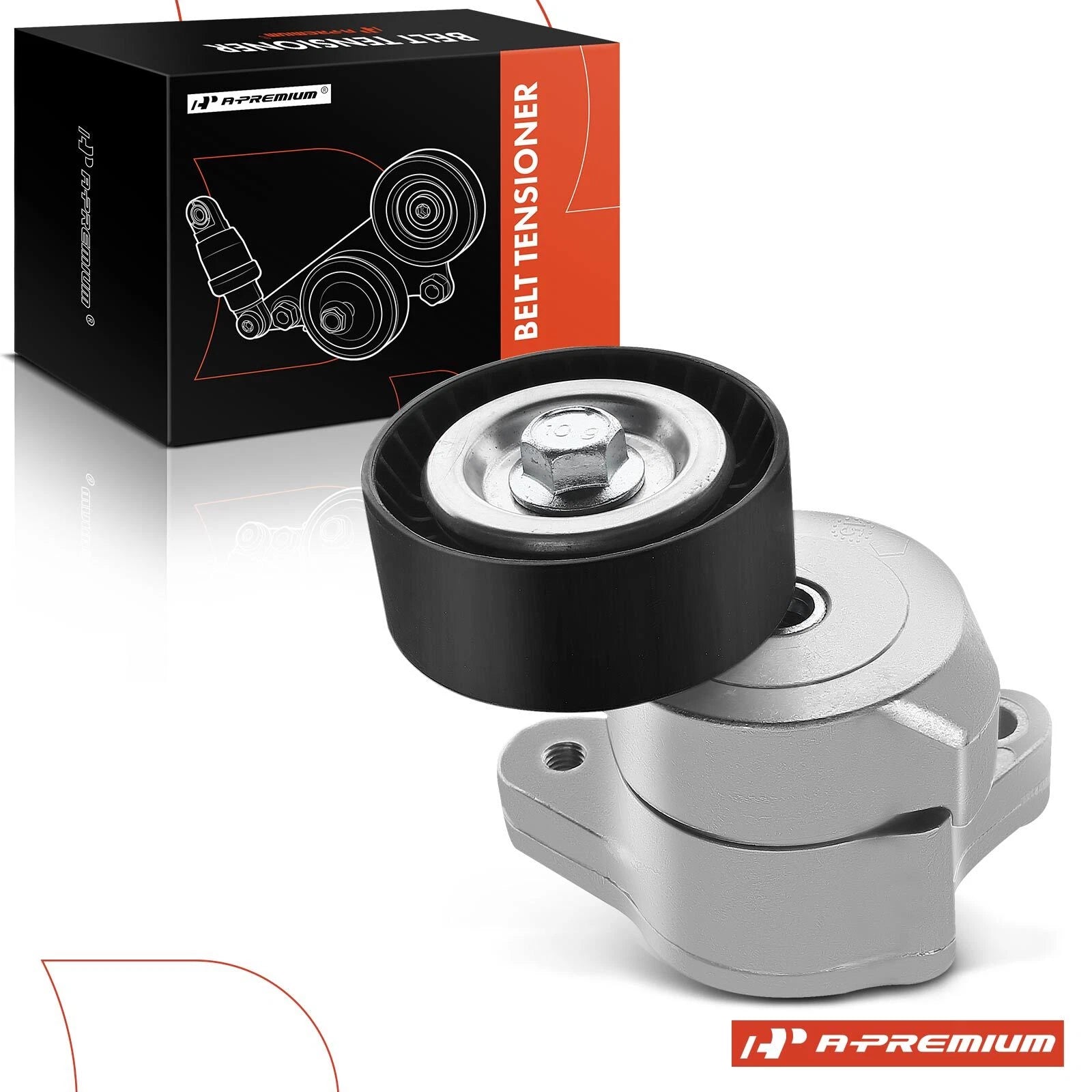 Belt Tensioner for Jeep Cherokee, Compass, Renegade, Dodge Dart (2011–2023)
