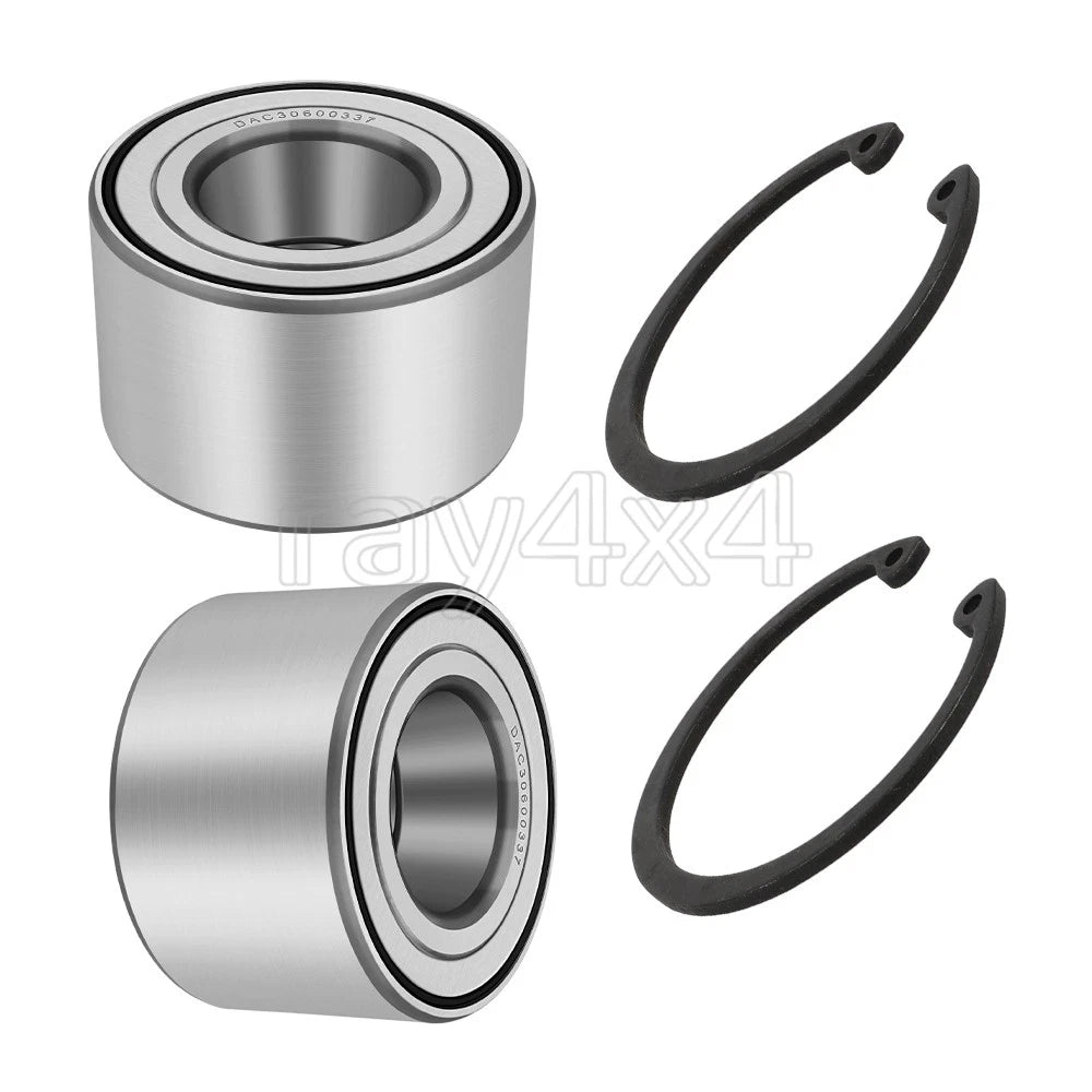Front Wheel Bearings for Kawasaki Mule Pro FXT FX DX DXT MX (2015–2023) 92045-0762