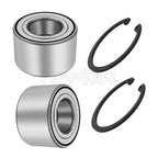 Front Wheel Bearings for Kawasaki Mule Pro FXT FX DX DXT MX (2015–2023) 92045-0762
