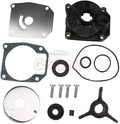 Water Pump Impeller Kit for Evinrude Johnson 40hp 45hp 48hp 50hp (438592)