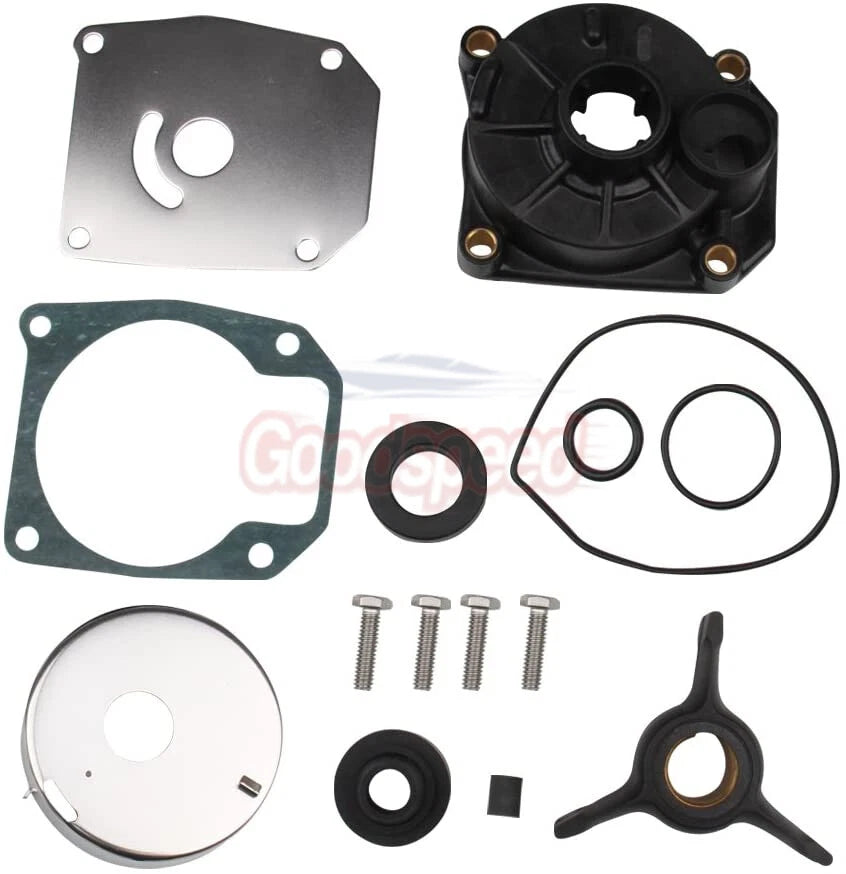 Water Pump Impeller Kit for Evinrude Johnson 40hp 45hp 48hp 50hp (438592)