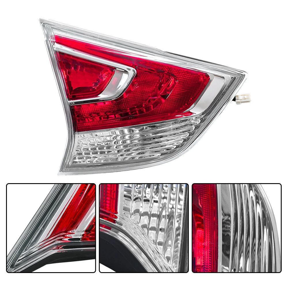 Taillight for Nissan Rogue (2014–2016) LH Replacement Lamp