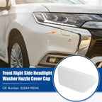 Right Front Headlight Washer Nozzle Cover for Mitsubishi Outlander (2014–2021)