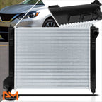 OE Style Aluminum Radiator for Nissan Sentra 1.6L/1.8L (2013–2018) DPI-13365