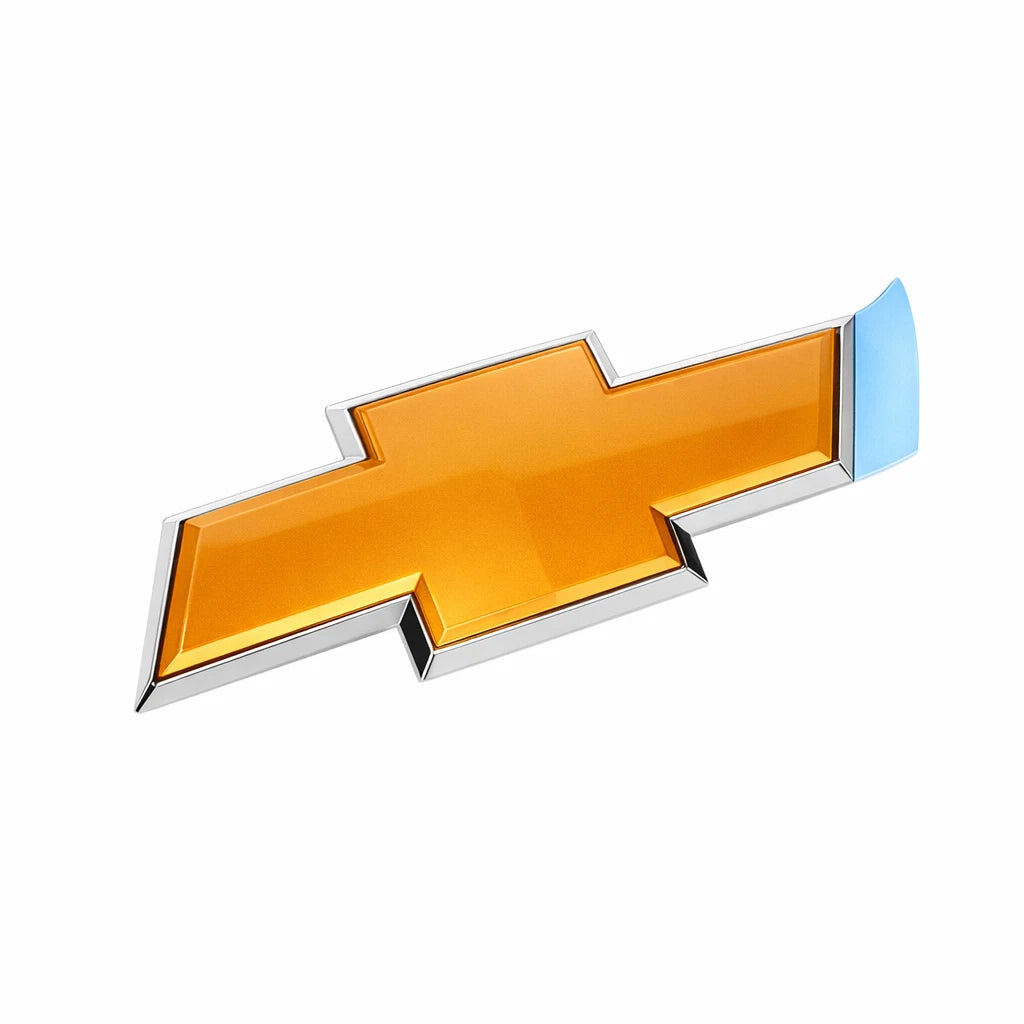 Genuine OEM Tailgate Emblem for Chevrolet Silverado 1500, Avalanche (2007–2013) 22829422