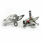 Adjustable Rearsets Foot Pegs Rear Set for Yamaha MT-09 FZ-09 (2014)