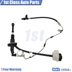 Clutch Master Cylinder and Line Assembly for Saturn Vue (2002–2007) 12577984