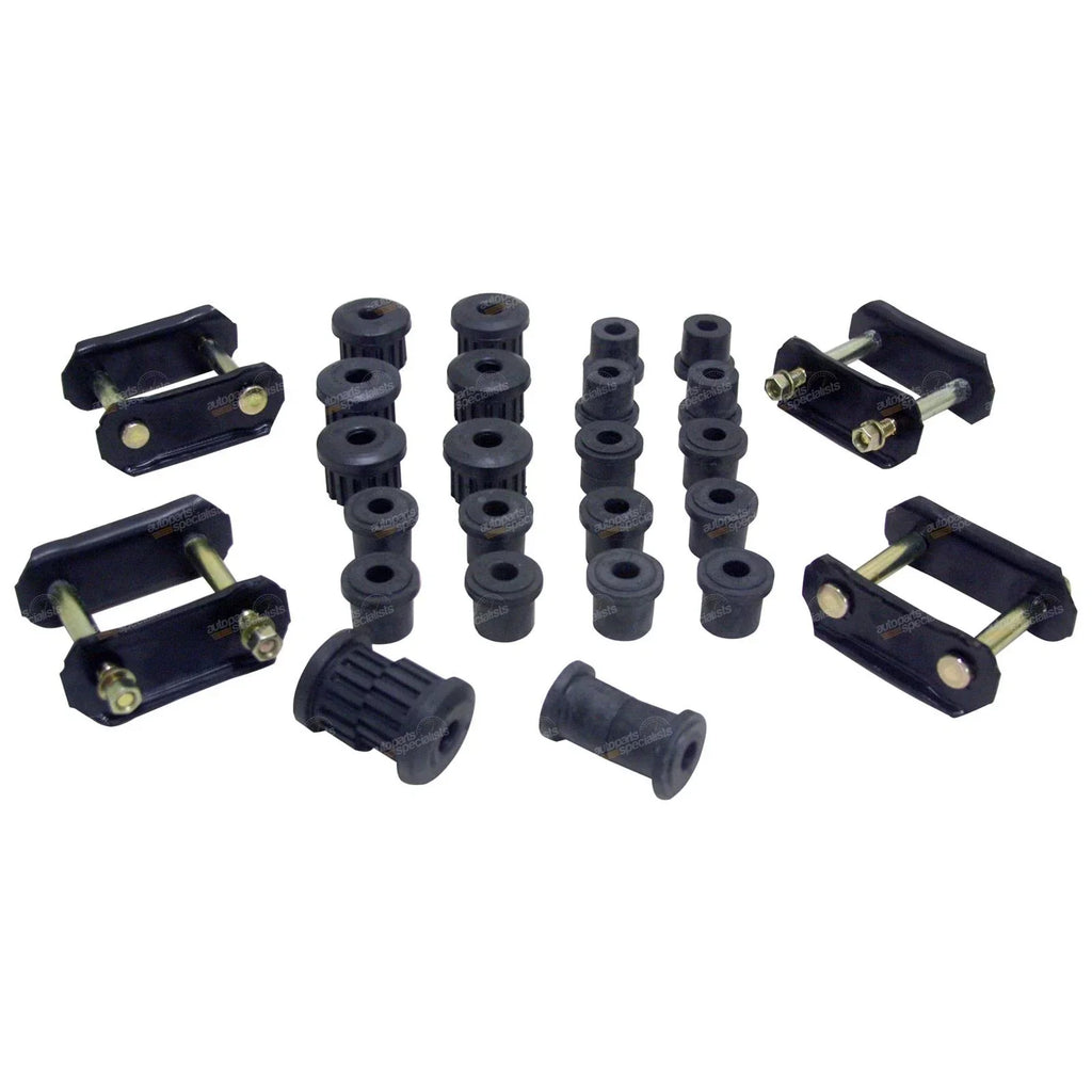 Suspension Spring Major Lift Kit for Suzuki Sierra SJ30 SJ50 SJ70 SJ413 Leaf