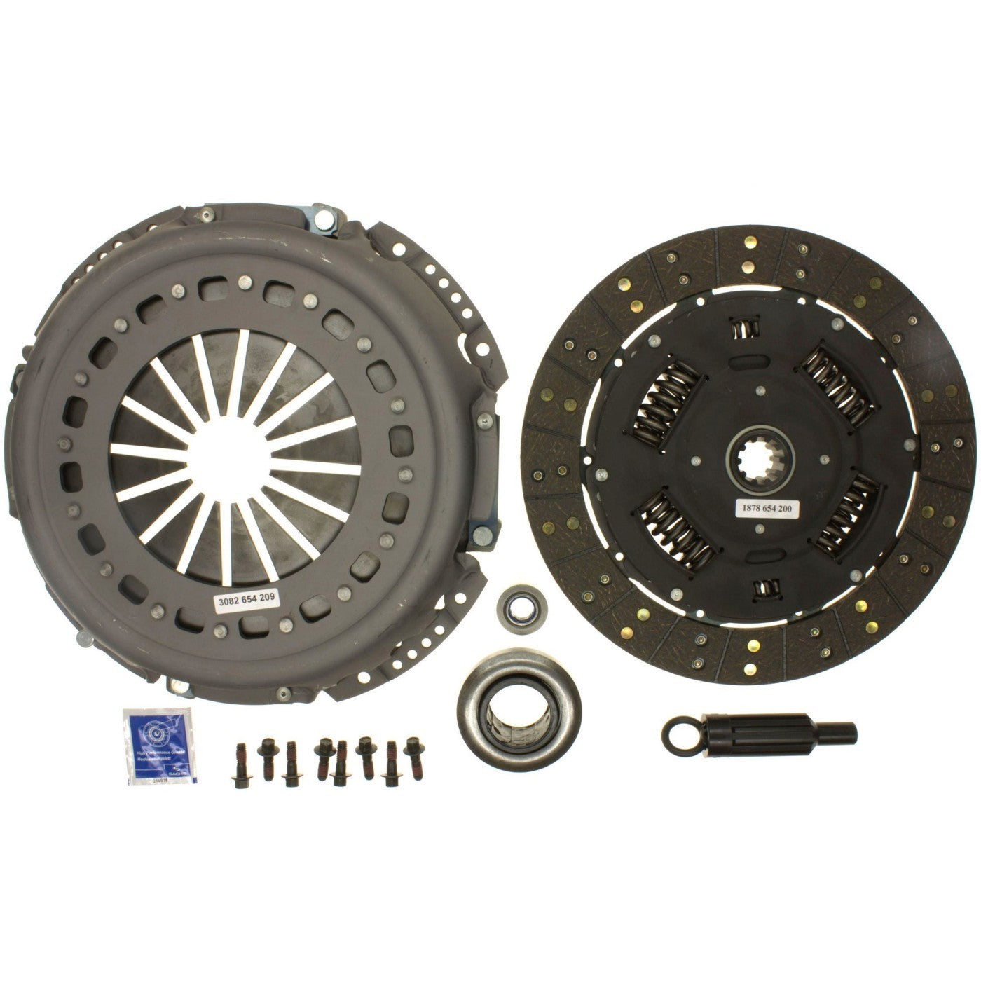 Clutch Kit for Ford F350 F250 Super Duty
