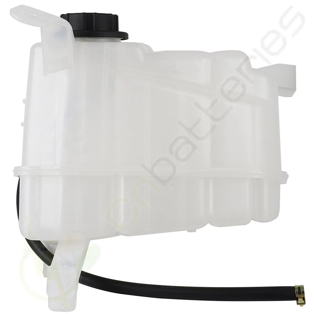 Radiator Coolant Overflow Tank for Mercury Milan, Ford Fusion (2006–2012)