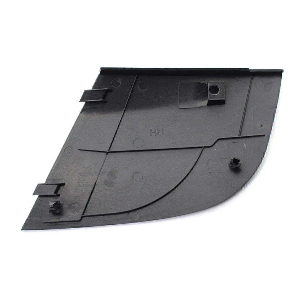 Black ABS Front Right Water Drain Cover for Mercedes Benz B-Class (2005-2012)