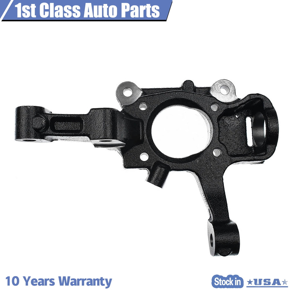 Left Front Steering Knuckle for Chrysler 200 Sebring Avenger (2007-2014)