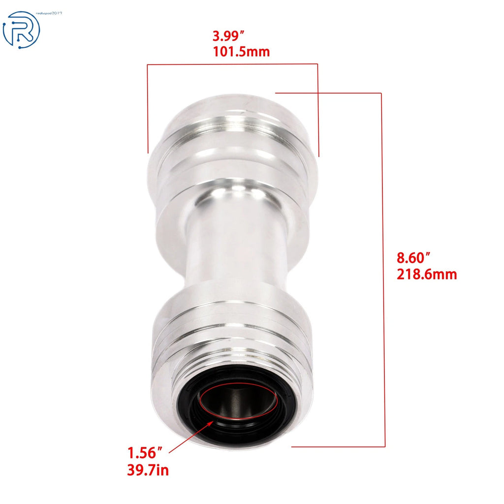 Rear Axle Bearing Carrier Hub for Yamaha Raptor 700 (2006–2020)