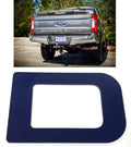 Tailgate Letter Inserts Front Set for 2017–2019 Ford F250 Super Duty (Premium ABS)
