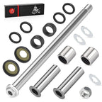 Rear Swing Arm Bearing Seal & Pivot Bolt Kit for Kawasaki KFX400 (2003–2006)