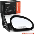 Passenger Manual Mirror for Ford Escort (1998–2003)