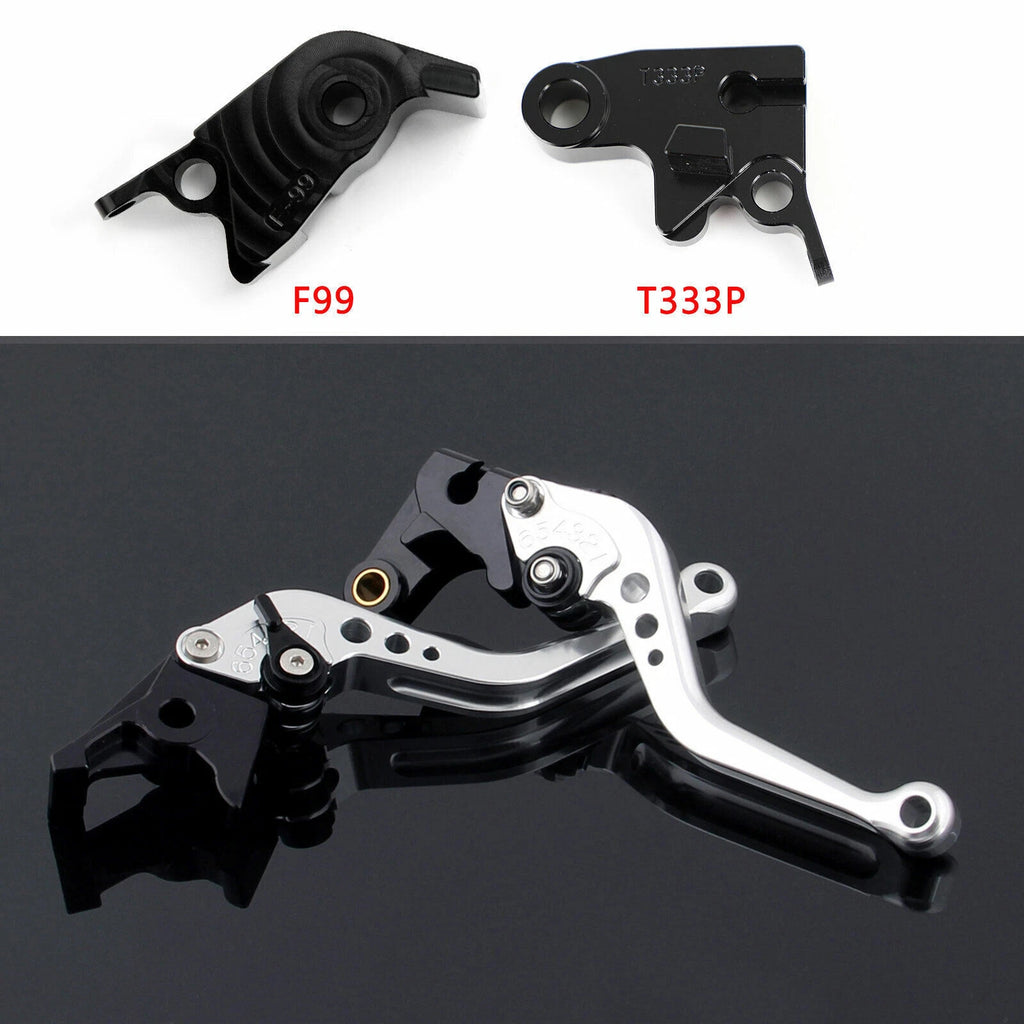 Clutch Brake Lever for Triumph Speed Triple R, Tiger 1050, Scrambler (2016–2018)