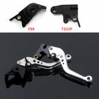 Clutch Brake Lever for Triumph Speed Triple R, Tiger 1050, Scrambler (2016–2018)