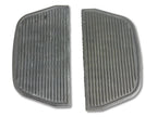 Rubber Insert Covers for Harley Touring (1988–2023) OEM