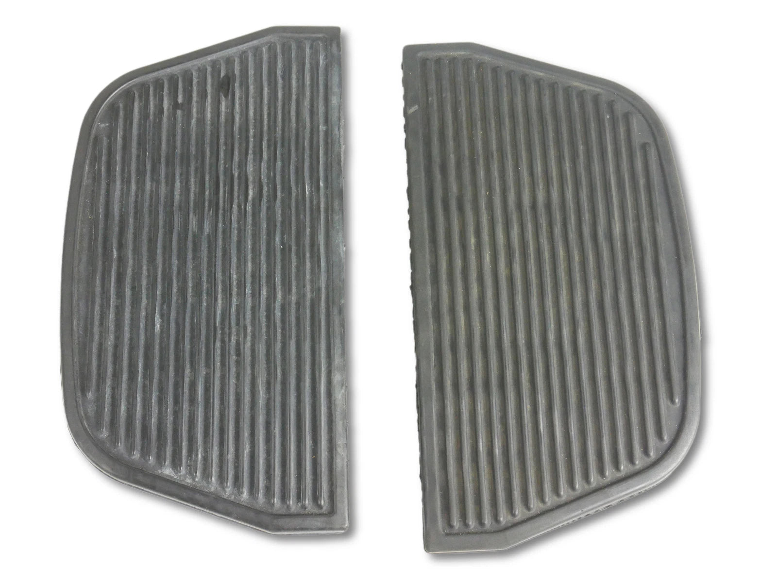 Rubber Insert Covers for Harley Touring (1988–2023) OEM