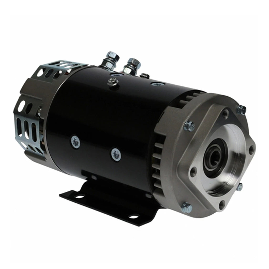 24V Pump Motor for Genie GS-2032 GS-3232 GS-3246 TMZ-50/30 TZ-50/30 (–)