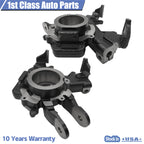 2X Rear Steering Knuckle for Ford Explorer Mountaineer (2002–2005)