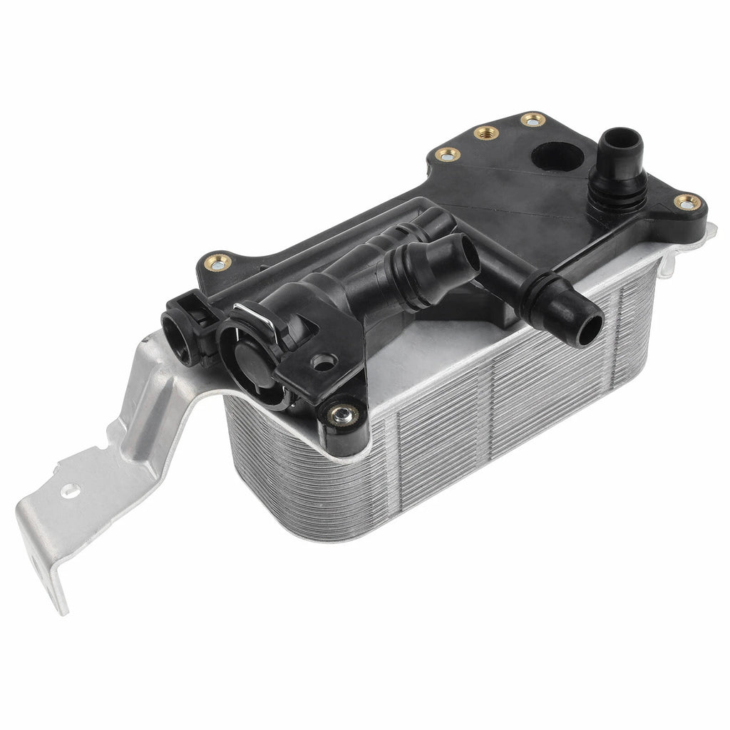 Transmission Oil Cooler Assembly for BMW 528i 535i 550i (2009–2014)