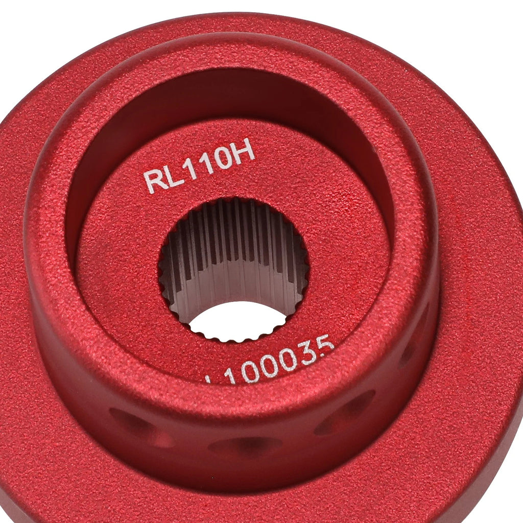 NRG Short Hub Steering Wheel Adapter for Honda Civic/Accord (1992–1995)