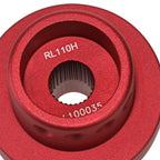 NRG Short Hub Steering Wheel Adapter for Honda Civic/Accord (1992–1995)