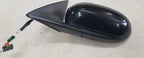 LH Side View Mirror for Jaguar X-Type (2001–2008) - Black