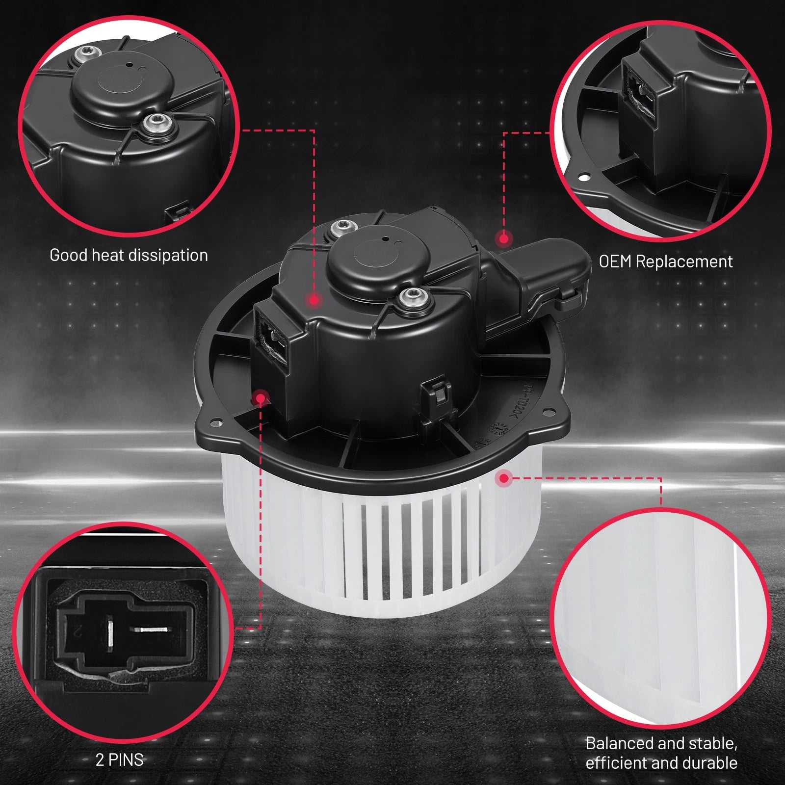 Coolant Tank Reservoir with Cap for Mini Cooper (2002–2008)