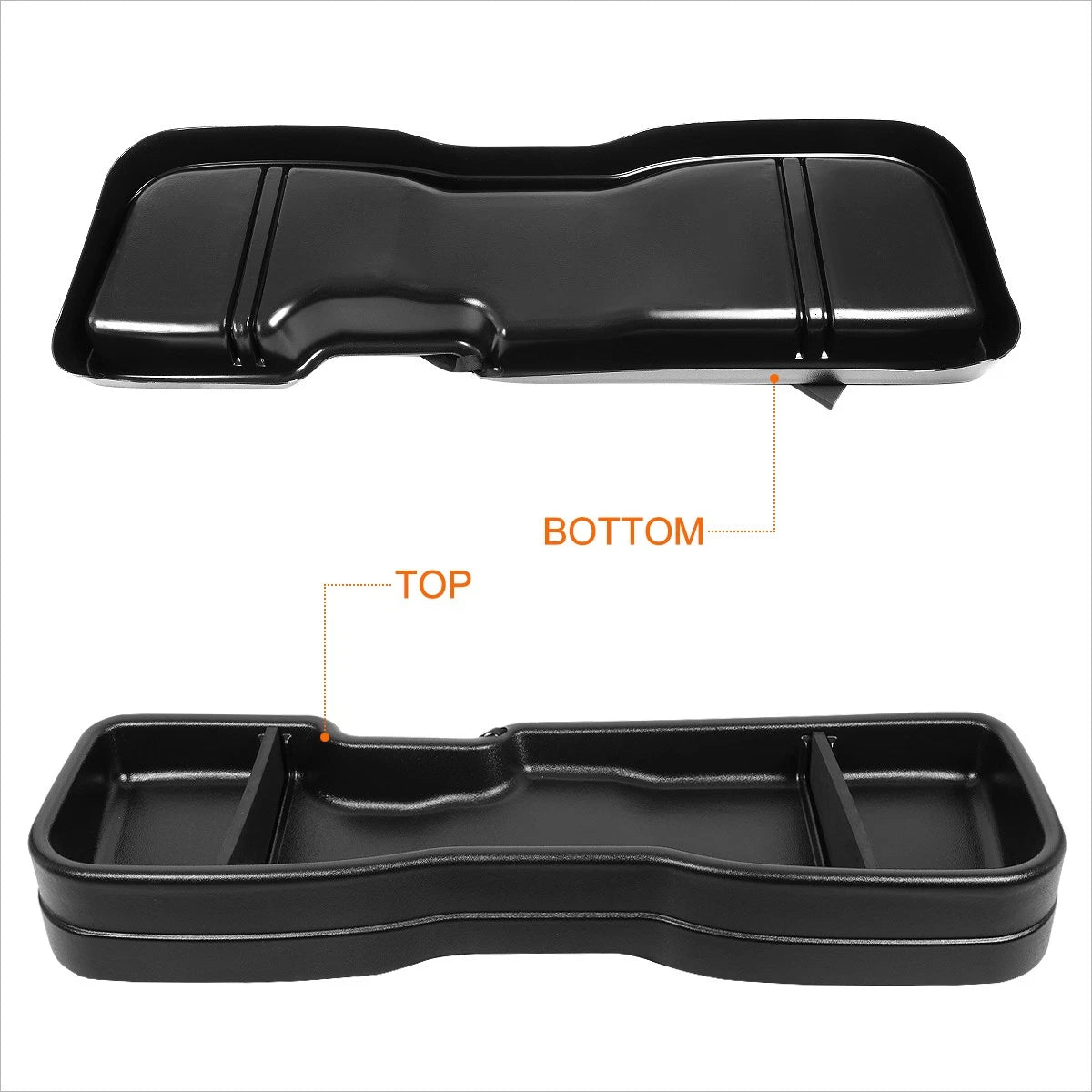 RH Steel Engine Hood Hinge for Dodge Ram 2500 3500 (2010–2018)