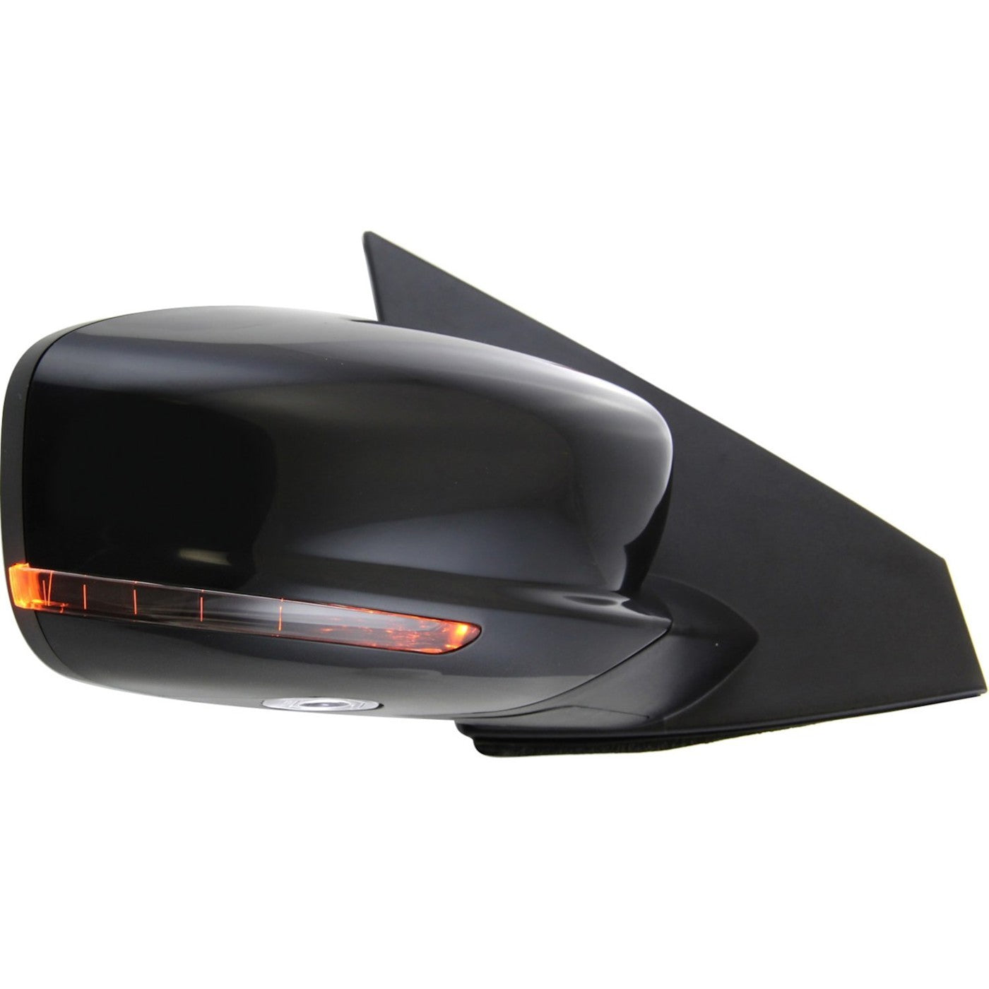 Set of 2 Heated Mirrors for Dodge Dart