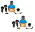 Set of 2 Front Upper Suspension Ball Joints for Ford Mazda RWD