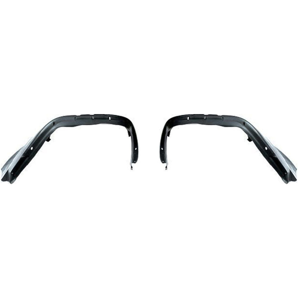 Inner Fender Wheelhouses for Front Driver & Passenger Side