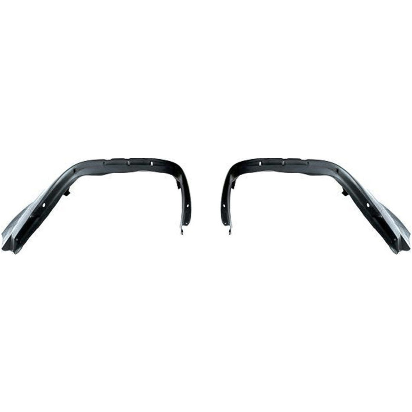 Inner Fender Wheelhouses for Front Driver & Passenger Side