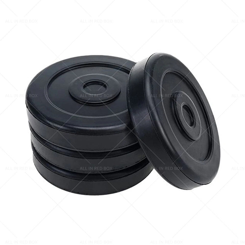 Round Rubber Arm Pads for Bendpak Danmar Lift 4 HD